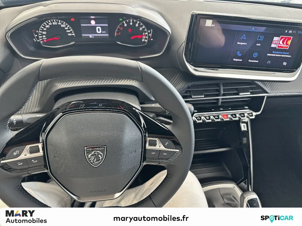 Véhicule occasion 1232758 - peugeot 2008 - Photo 11