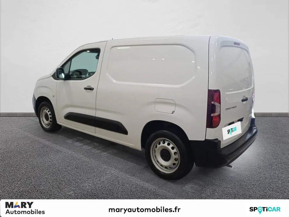Véhicule occasion 206723 - peugeot PARTNER - Photo 7