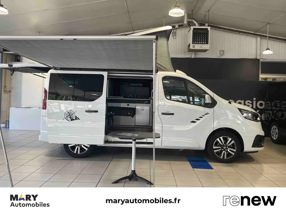 Véhicule occasion 1233655 - renault TRAFIC - Photo 25