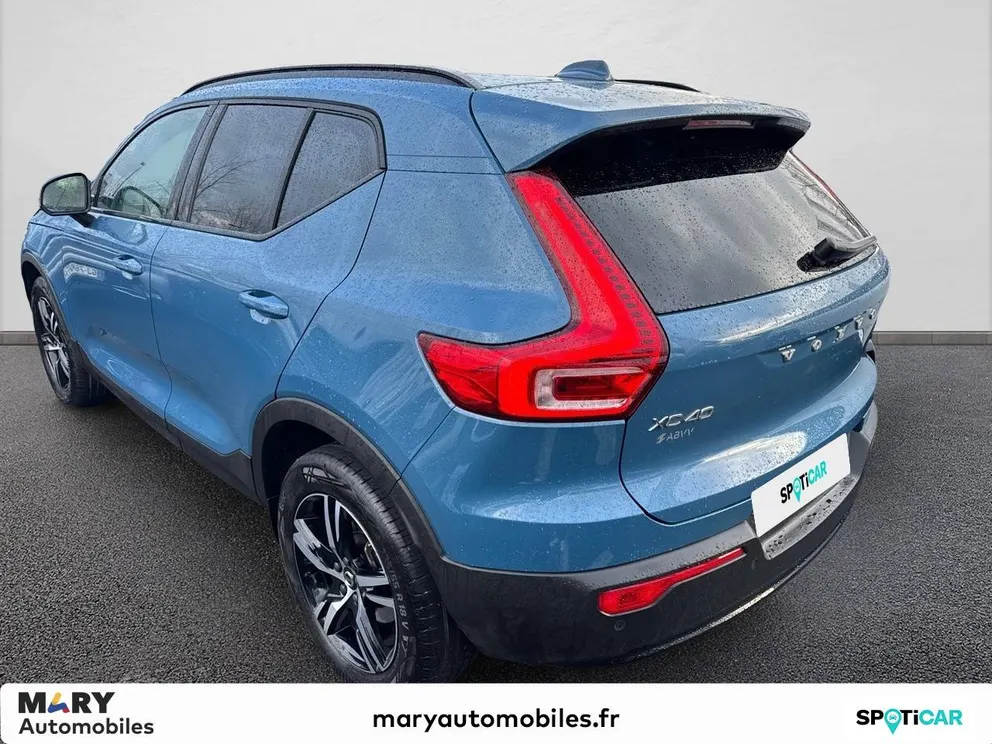 Véhicule occasion 221669 - volvo XC40 - Photo 7