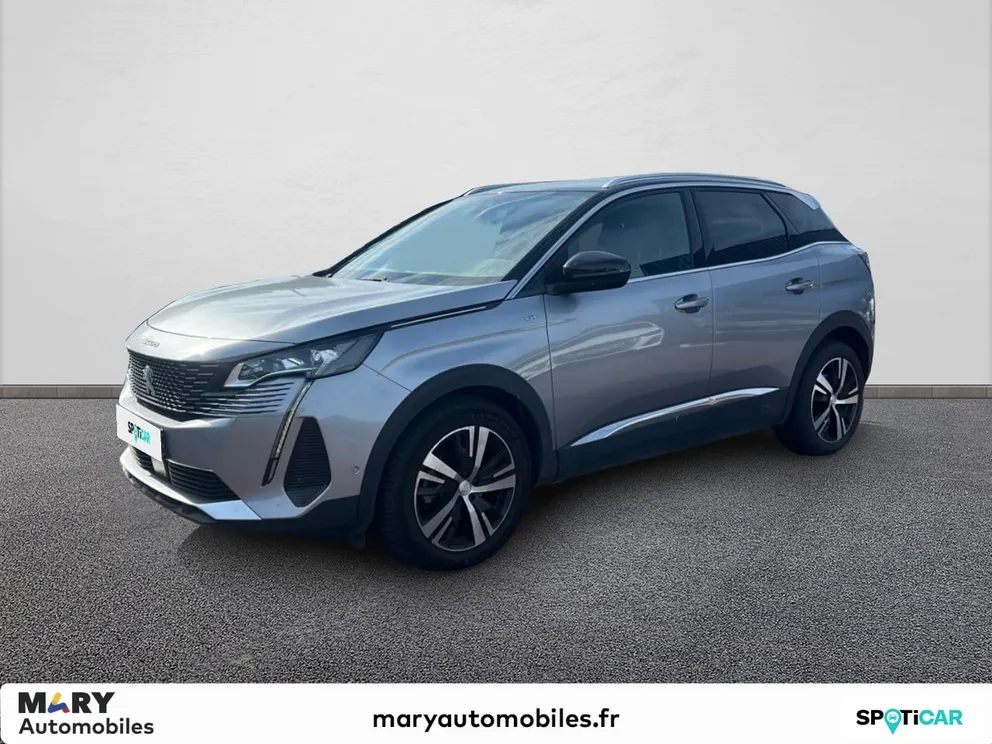Véhicule occasion 1239766 - peugeot 3008 - Photo 1