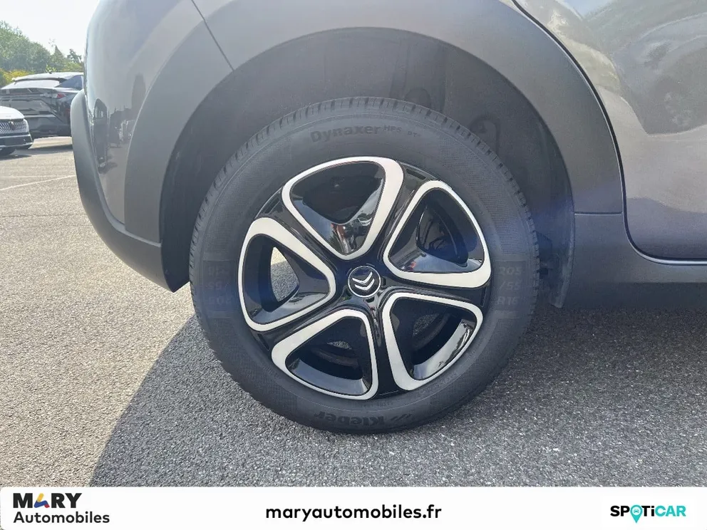 Véhicule occasion 1229397 - Citroën C3 - Photo 7