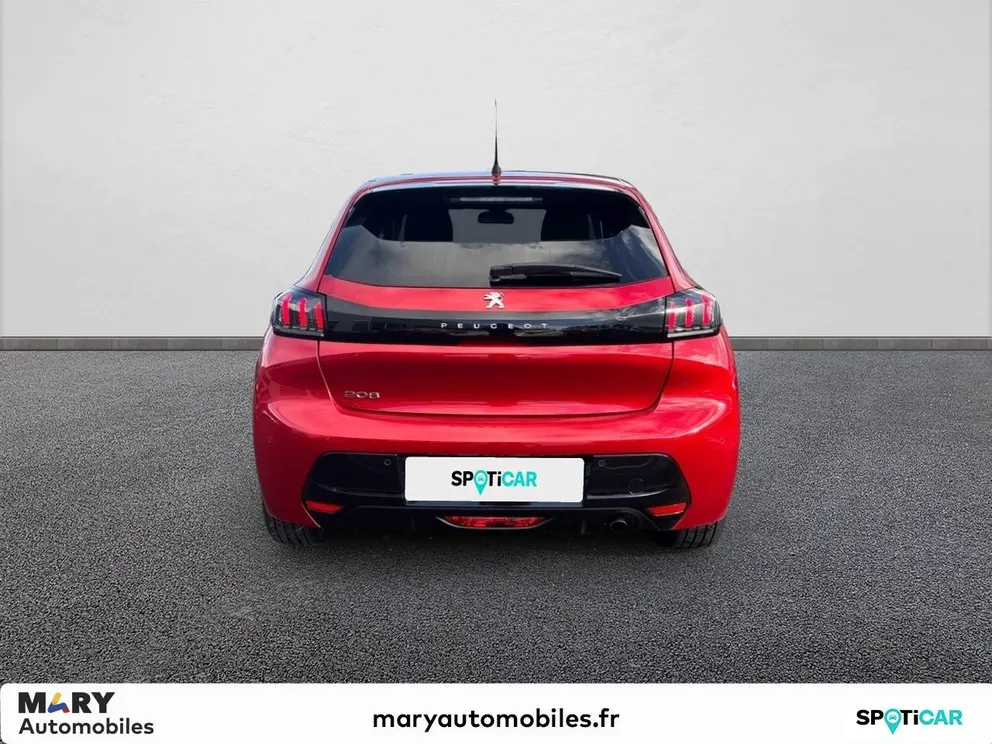 Véhicule occasion 176624 - peugeot 208 - Photo 5