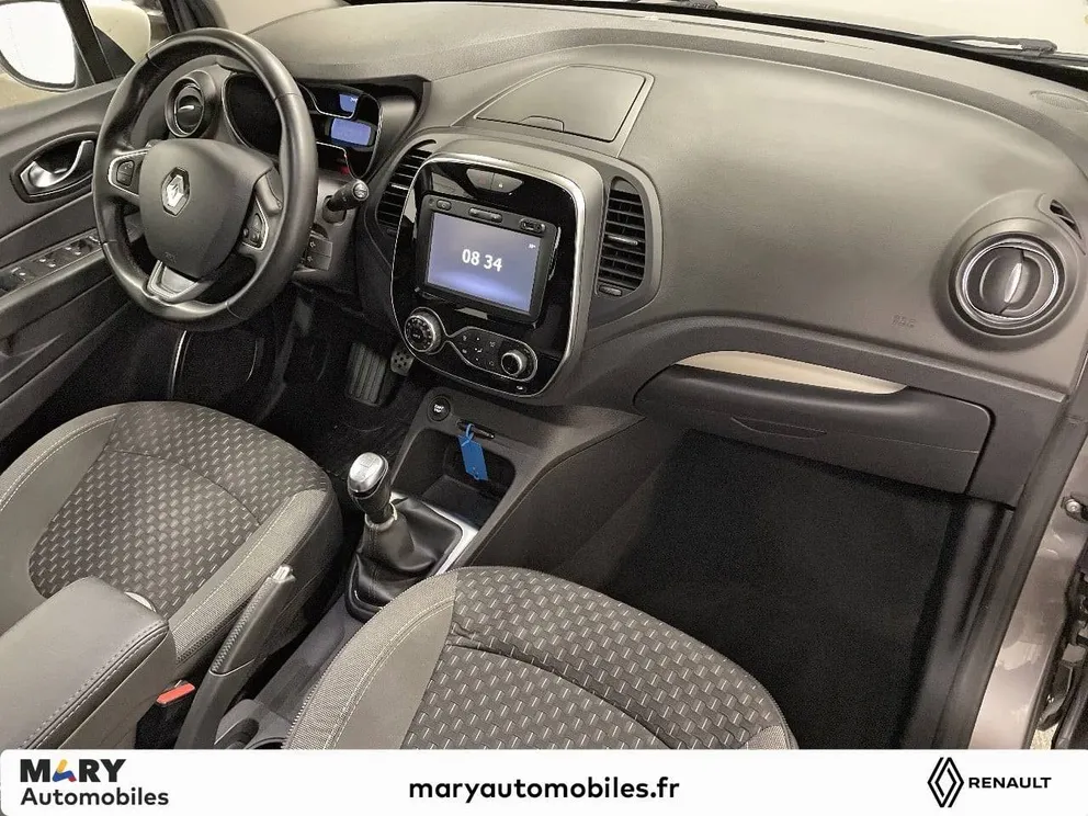 Véhicule occasion 219078 - renault CAPTUR - Photo 17