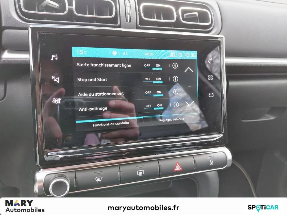 Véhicule occasion 226869 - Citroën C3 - Photo 20