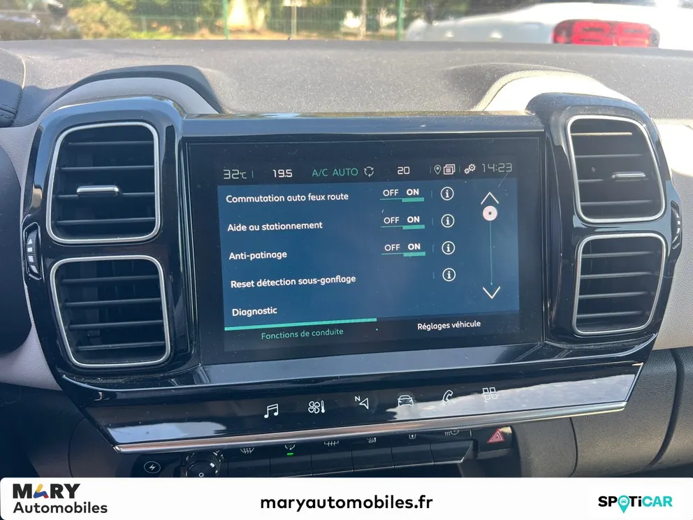 Véhicule occasion 238066 - Citroën C5 AIRCROSS - Photo 11