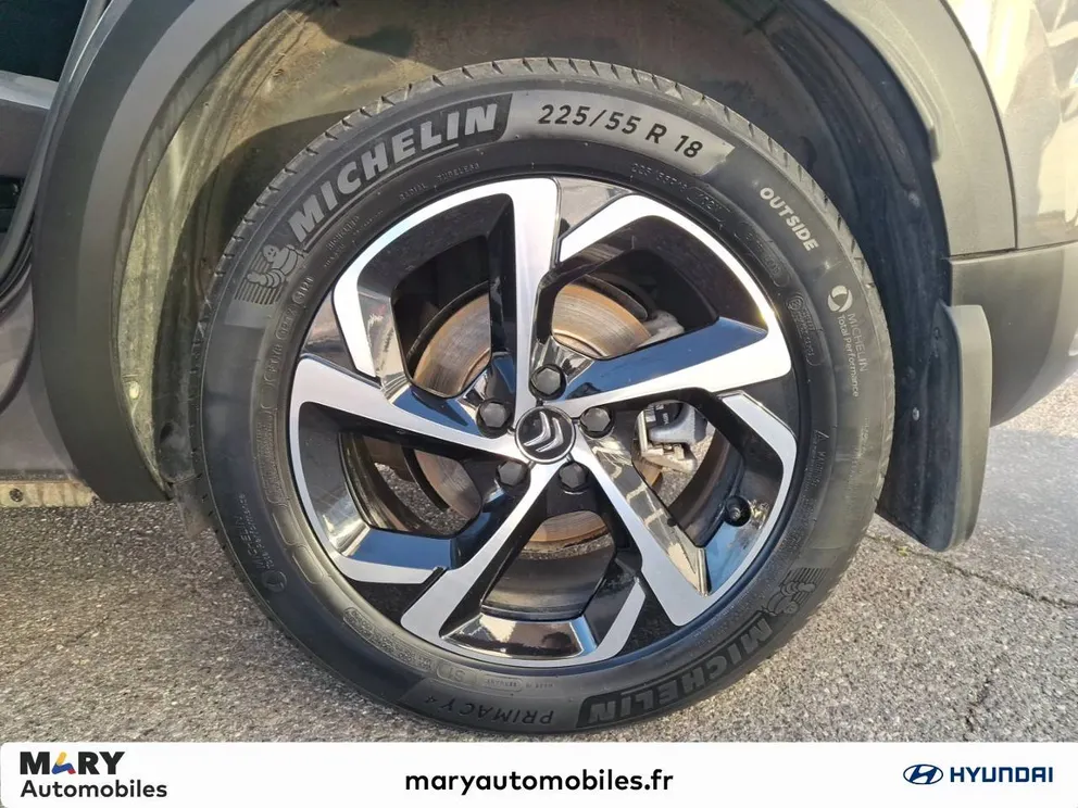 Véhicule occasion 201027 - Citroën C5 AIRCROSS - Photo 11