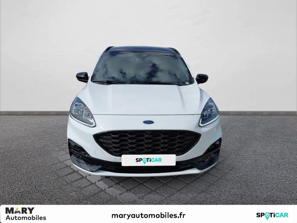 Véhicule occasion 232133 - ford KUGA - Photo 2