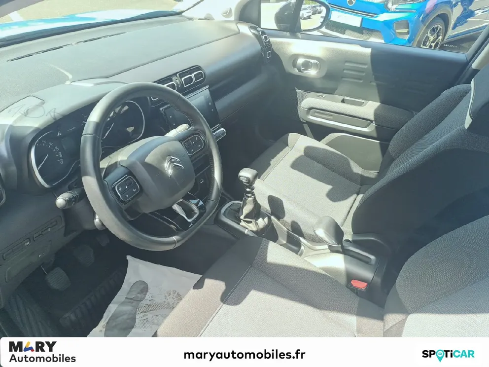 Véhicule occasion 1227706 - Citroën C3 AIRCROSS - Photo 8