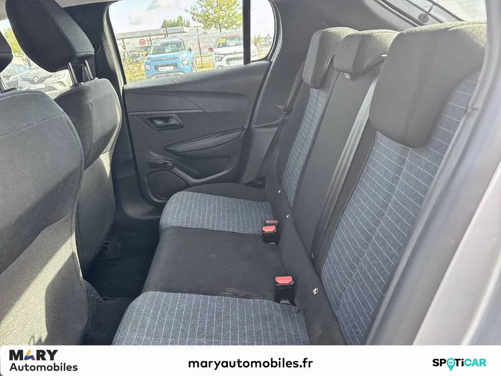 Véhicule occasion 214624 - peugeot 208 - Photo 10