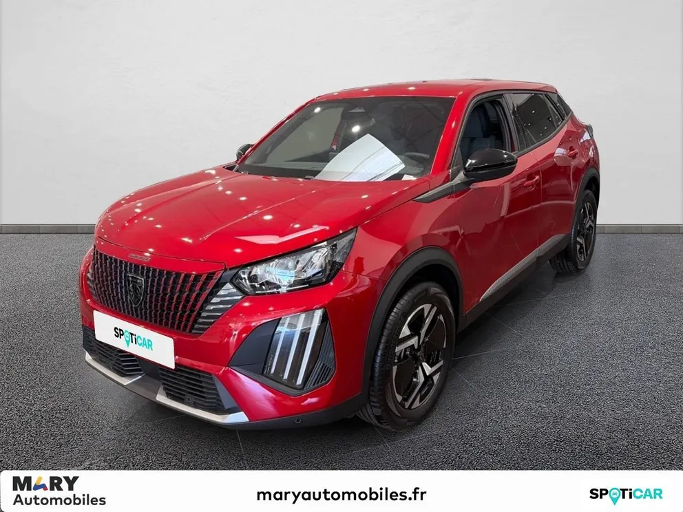 Véhicule occasion 230711 - peugeot 2008 - Photo 1