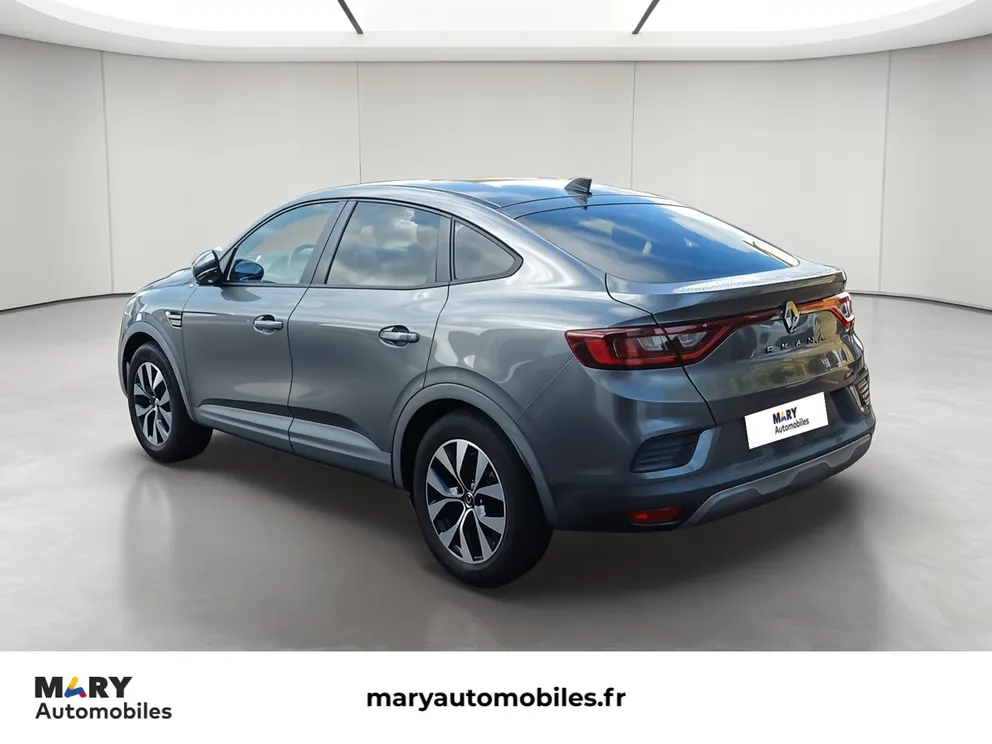 Véhicule occasion 1245999 - renault ARKANA - Photo 3