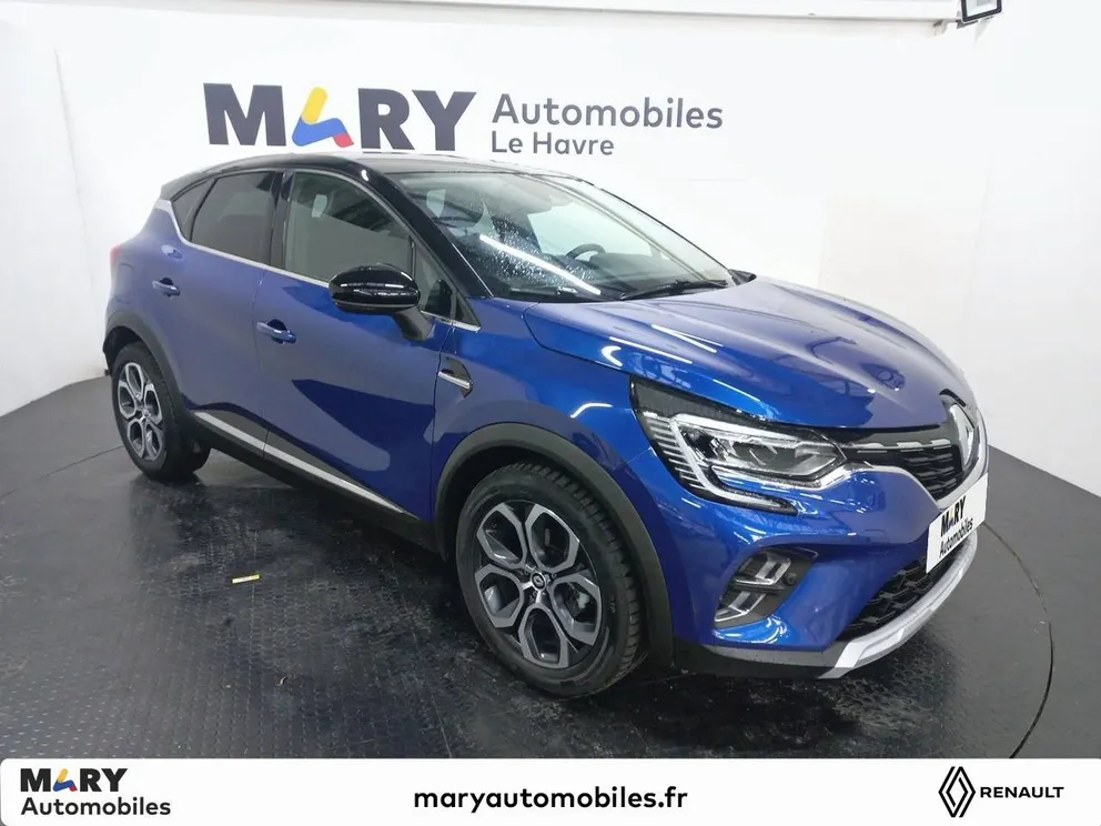 Véhicule occasion 214687 - renault CAPTUR - Photo 3