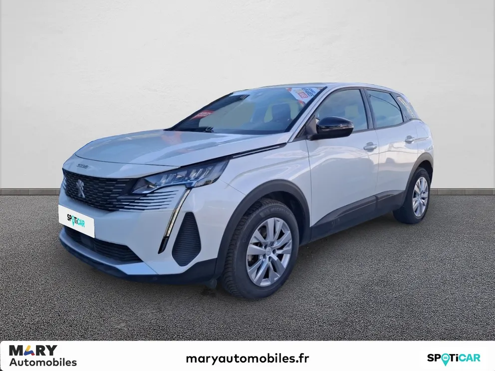 Véhicule occasion 1228766 - peugeot 3008 - Photo 1