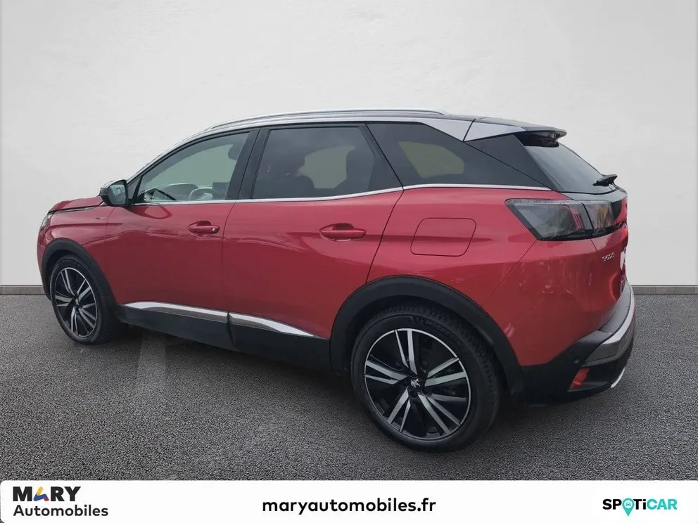 Véhicule occasion 210685 - peugeot 3008 - Photo 7