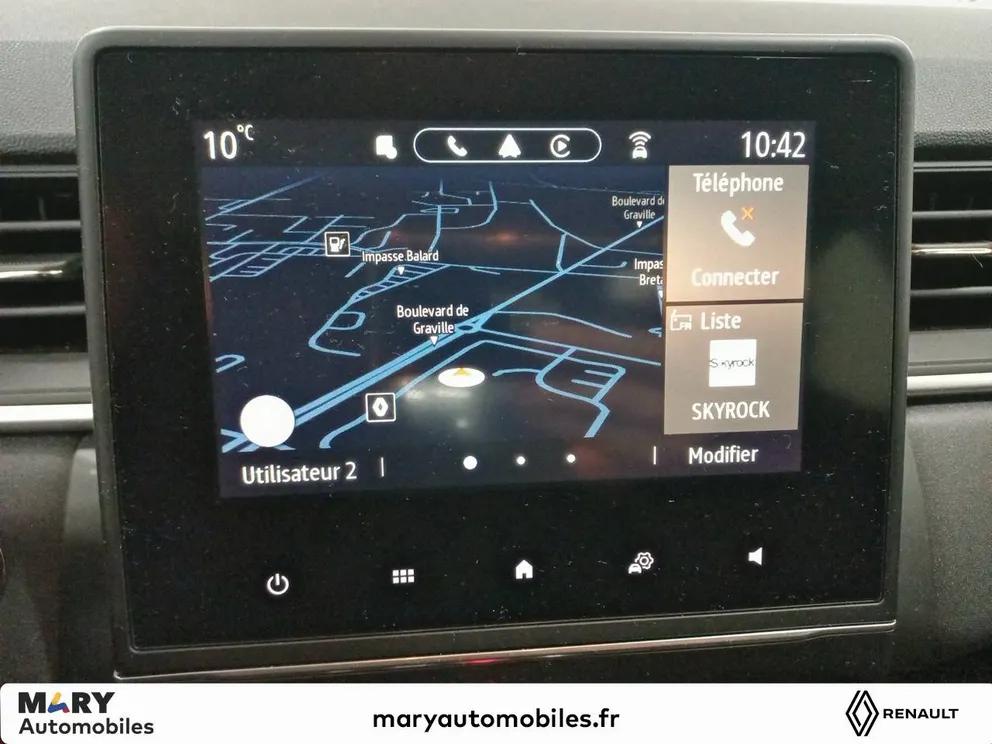 Véhicule occasion 217912 - renault CAPTUR - Photo 12