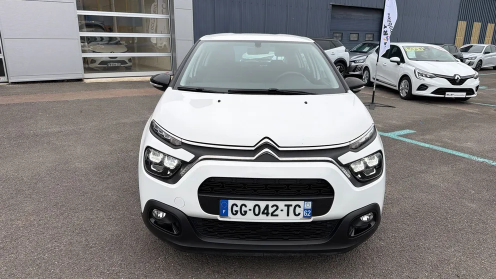 Véhicule occasion 1238434 - Citroën C3 - Photo 8