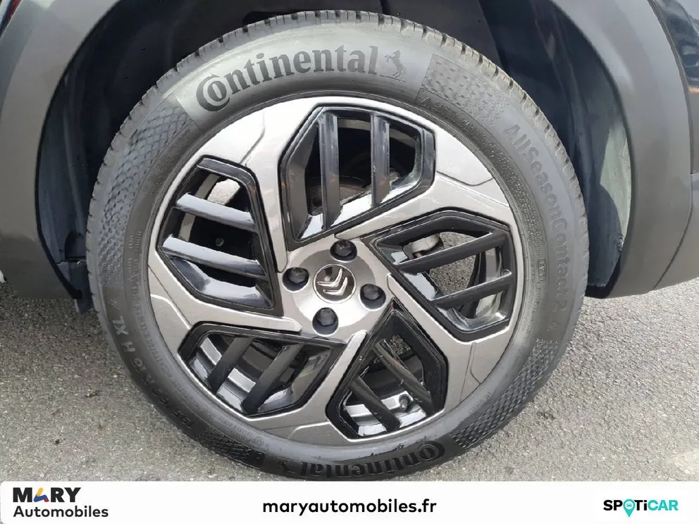 Véhicule occasion 185221 - Citroën C4 - Photo 11