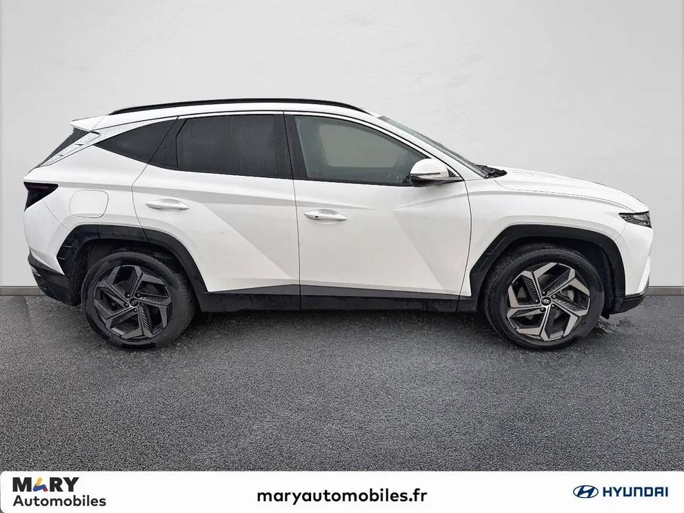Véhicule occasion 211000 - hyundai TUCSON - Photo 4
