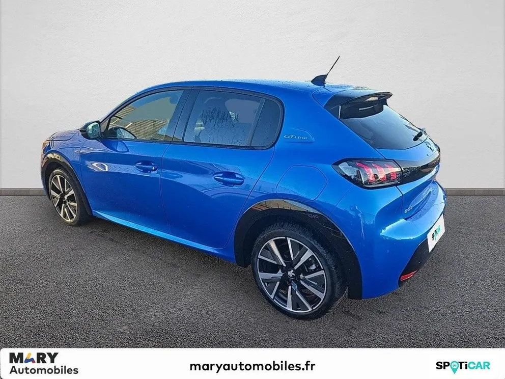 Véhicule occasion 146972 - peugeot 208 - Photo 7