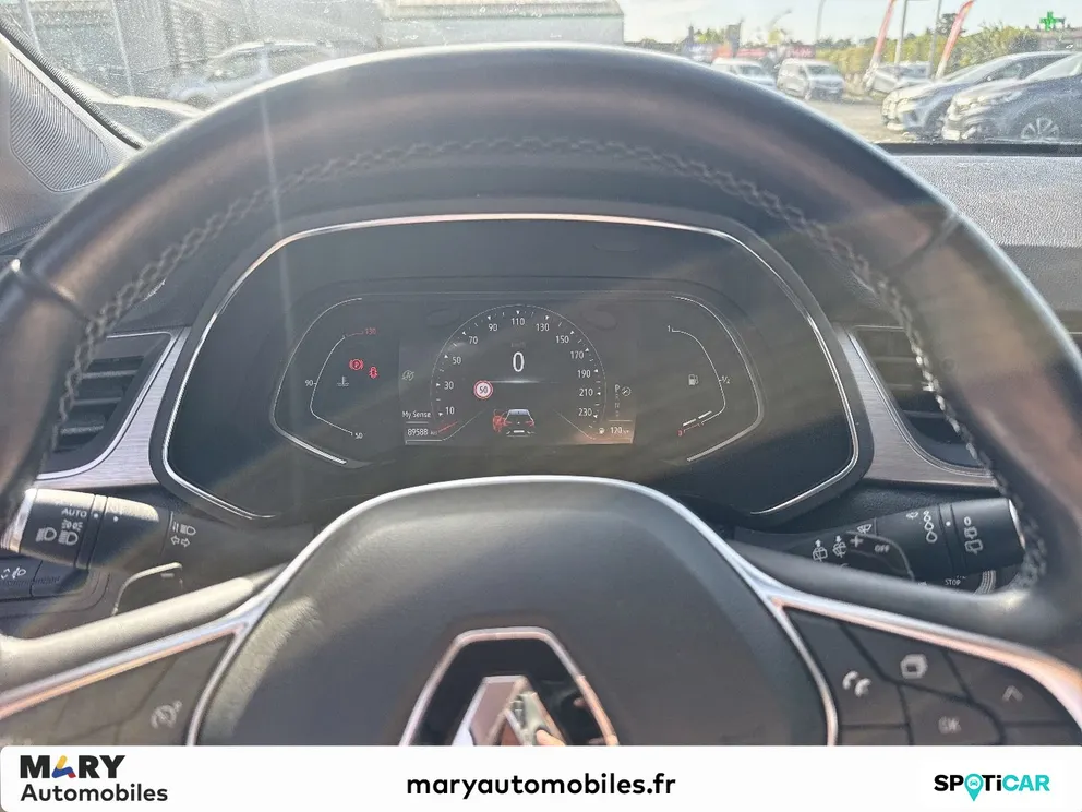 Véhicule occasion 1237586 - renault CAPTUR - Photo 11