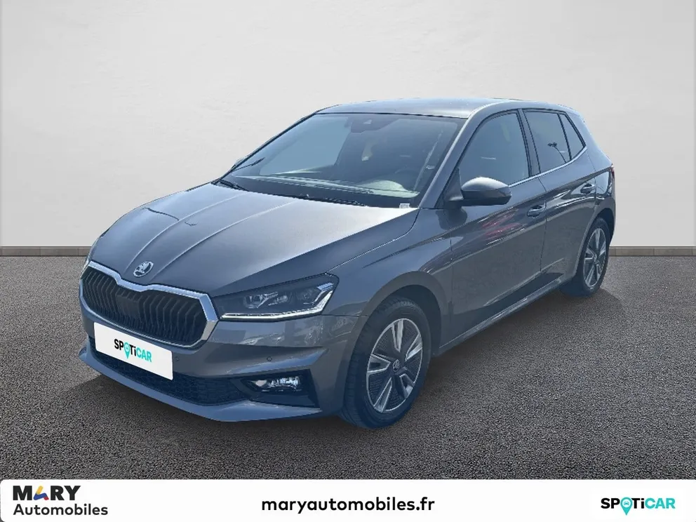 Véhicule occasion 235905 - skoda FABIA - Photo 1