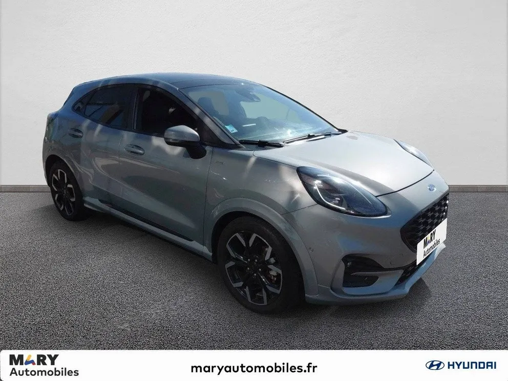 Véhicule occasion 178837 - ford PUMA - Photo 3