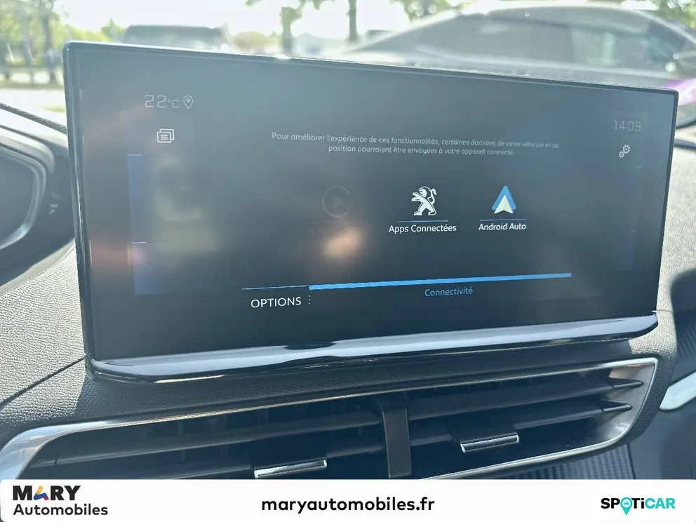 Véhicule occasion 234333 - peugeot 5008 - Photo 23