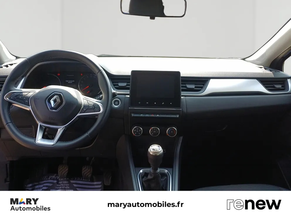 Véhicule occasion 1231629 - renault CAPTUR - Photo 9