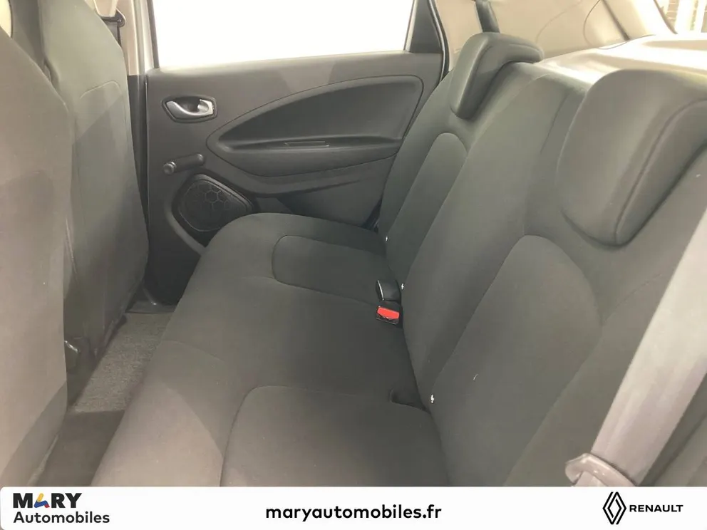 Véhicule occasion 54582 - renault ZOE - Photo 10