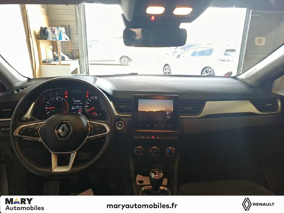 Véhicule occasion 192938 - renault CAPTUR - Photo 8
