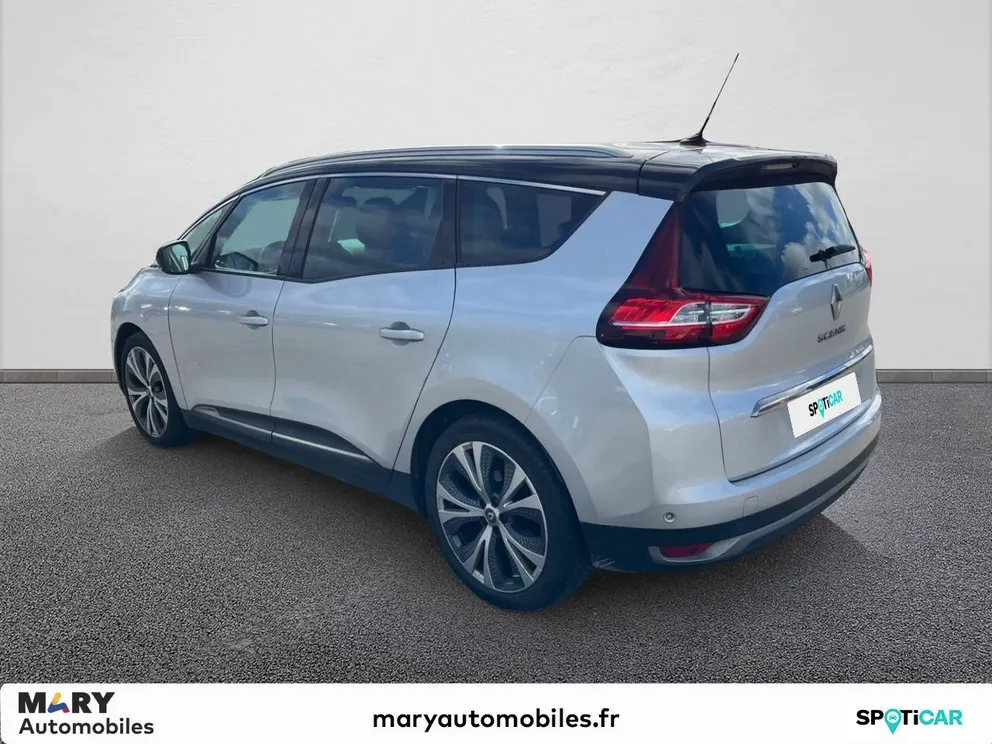 Véhicule occasion 217357 - renault GRAND SCENIC - Photo 7