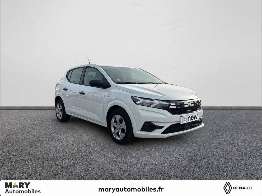 Véhicule occasion 212468 - dacia SANDERO - Photo 3