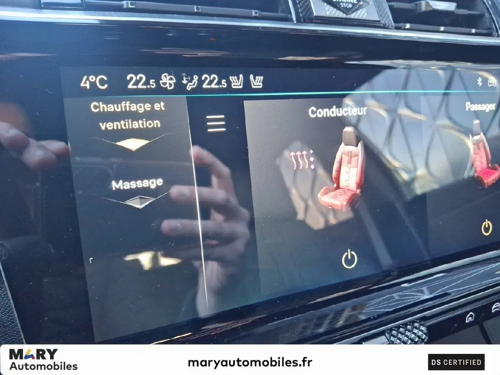 Véhicule occasion 205532 - ds DS 7 - Photo 26