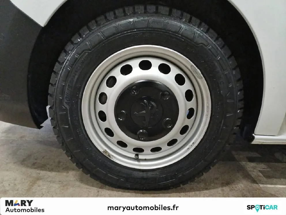 Véhicule occasion 174281 - peugeot EXPERT - Photo 11