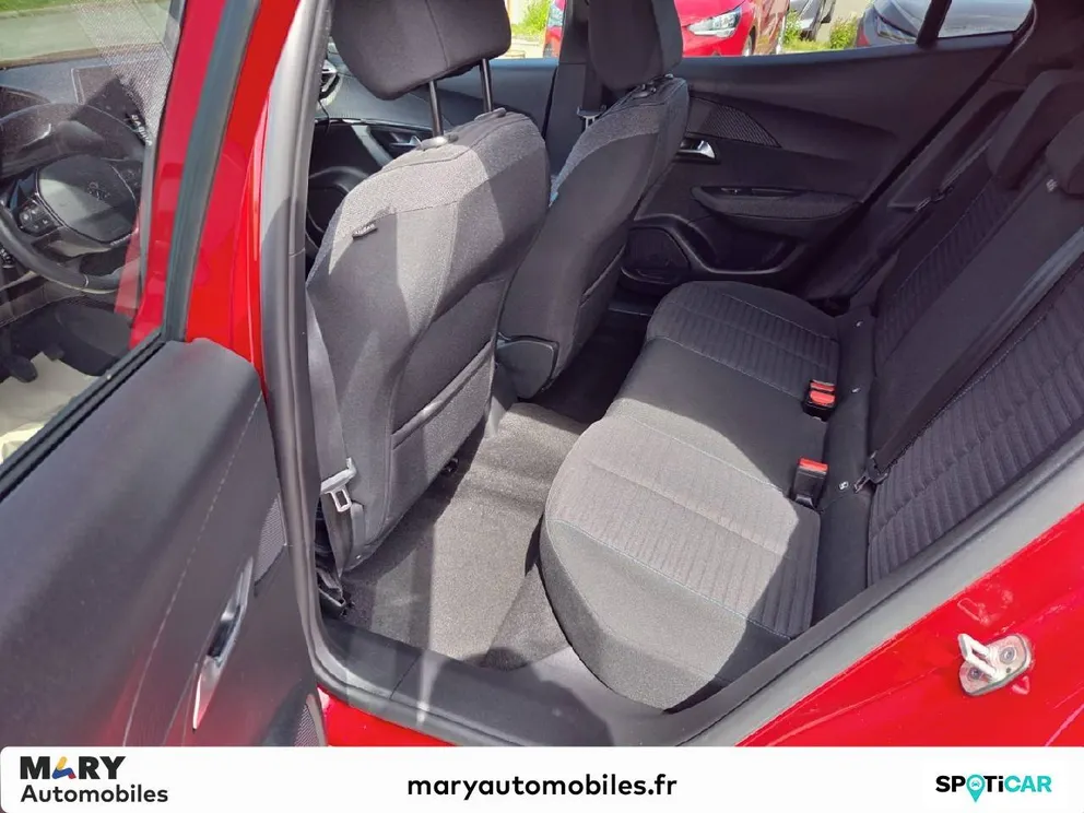 Véhicule occasion 225947 - peugeot 2008 - Photo 10