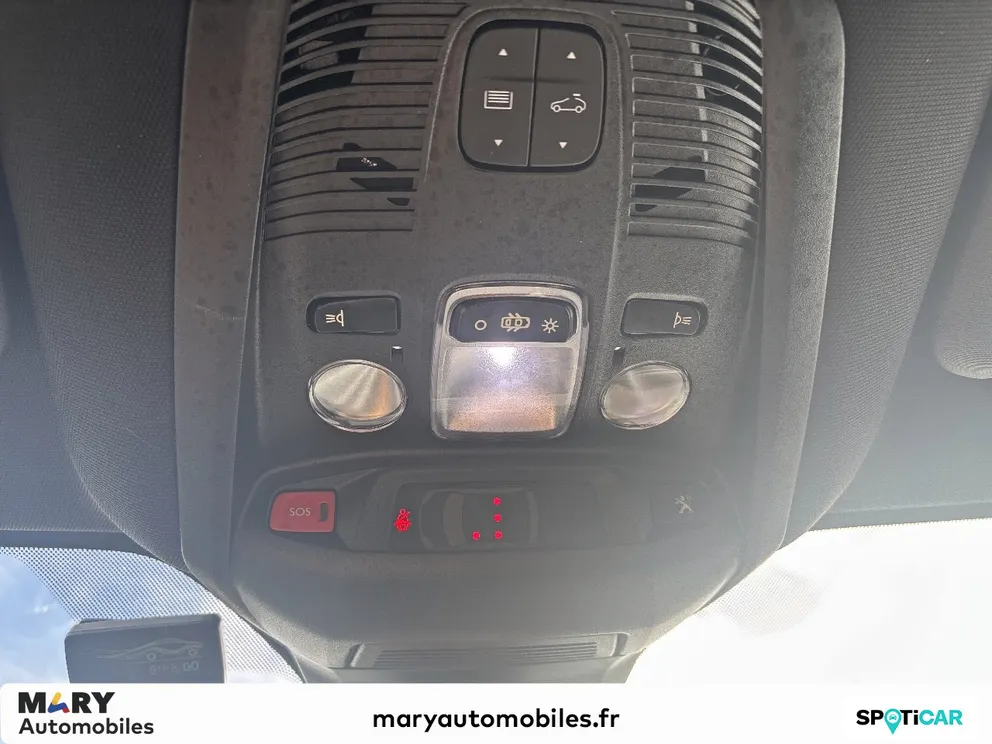 Véhicule occasion 1237909 - peugeot 3008 - Photo 18