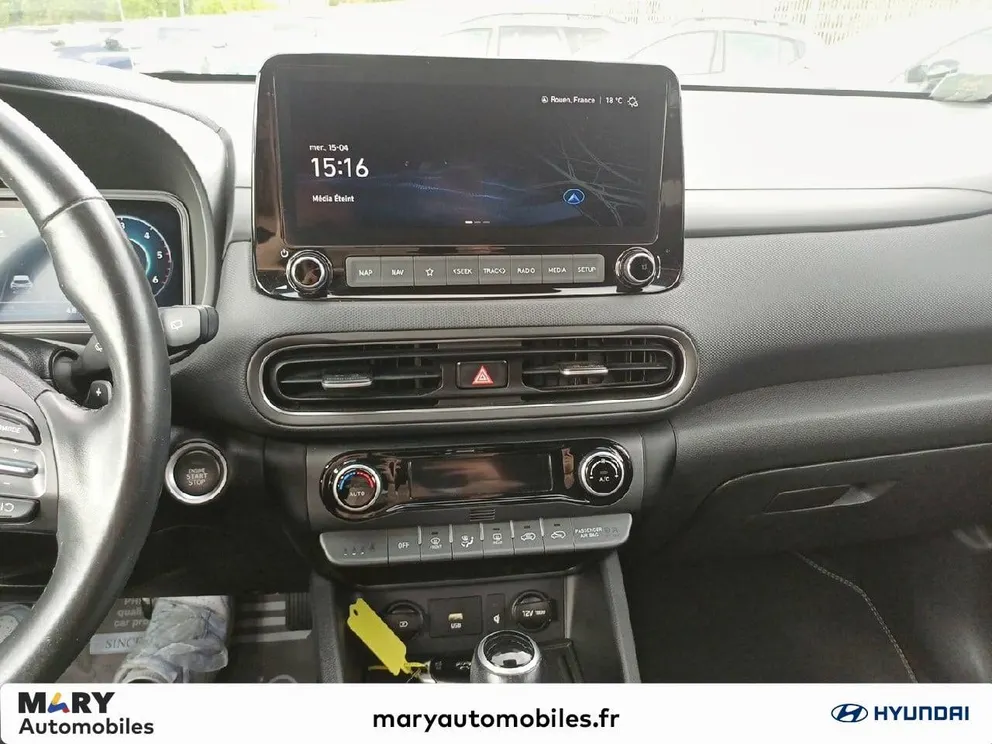 Véhicule occasion 218335 - hyundai KONA - Photo 12