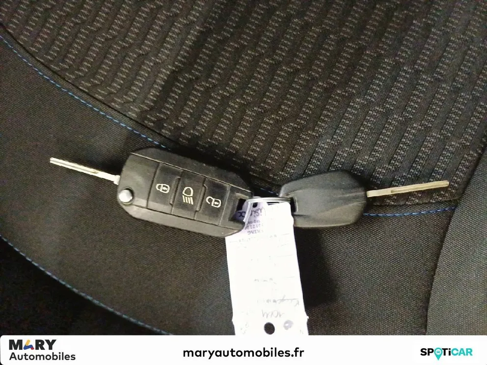 Véhicule occasion 205712 - peugeot 208 - Photo 15