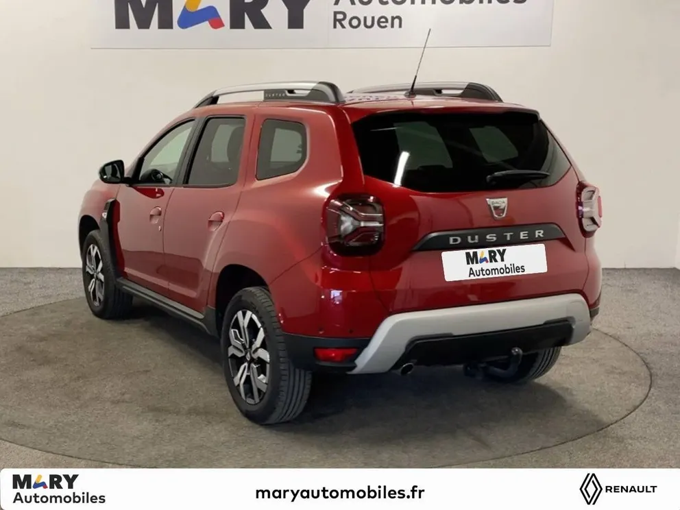 Véhicule occasion 209683 - dacia DUSTER - Photo 5
