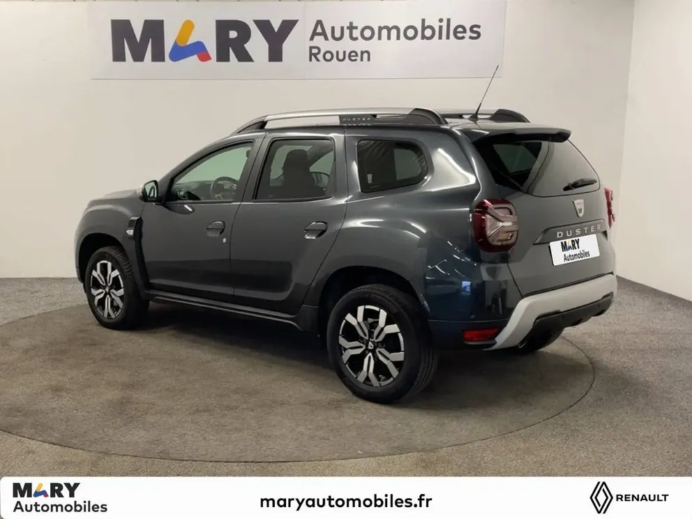 Véhicule occasion 210457 - dacia DUSTER - Photo 7