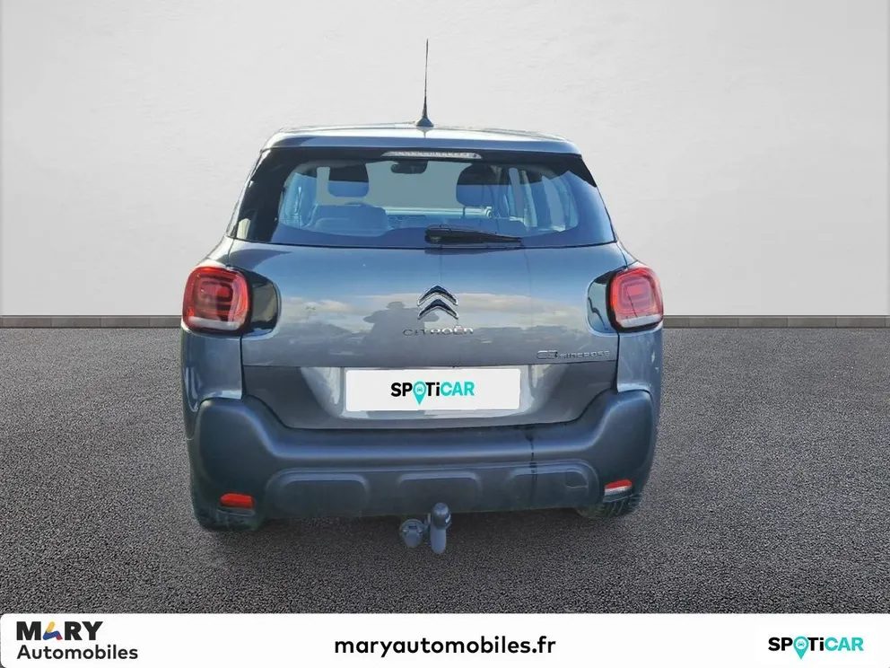 Véhicule occasion 214623 - Citroën C3 AIRCROSS - Photo 5