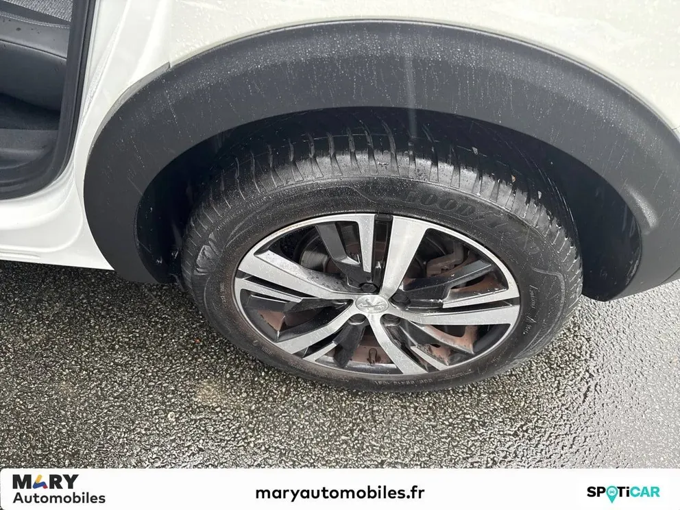 Véhicule occasion 226610 - peugeot 3008 - Photo 11