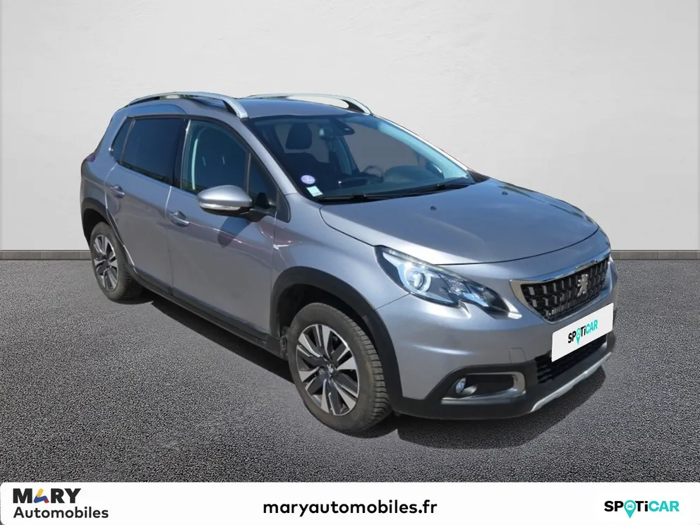 Véhicule occasion 1231313 - peugeot 2008 - Photo 5