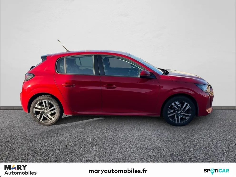Véhicule occasion 1238450 - peugeot 208 - Photo 4