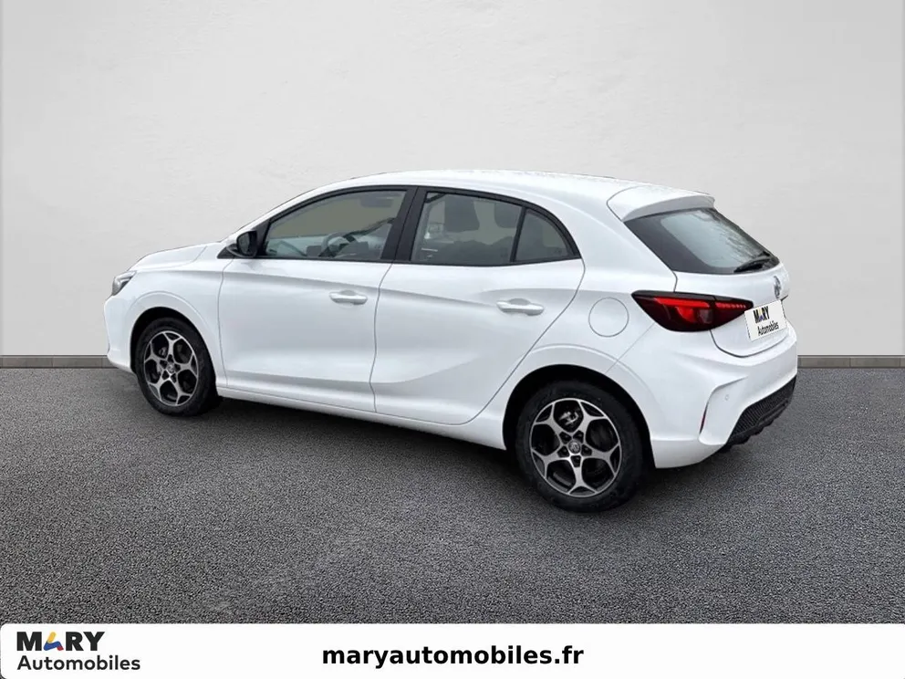 Véhicule occasion 221783 - mg MG3 - Photo 7