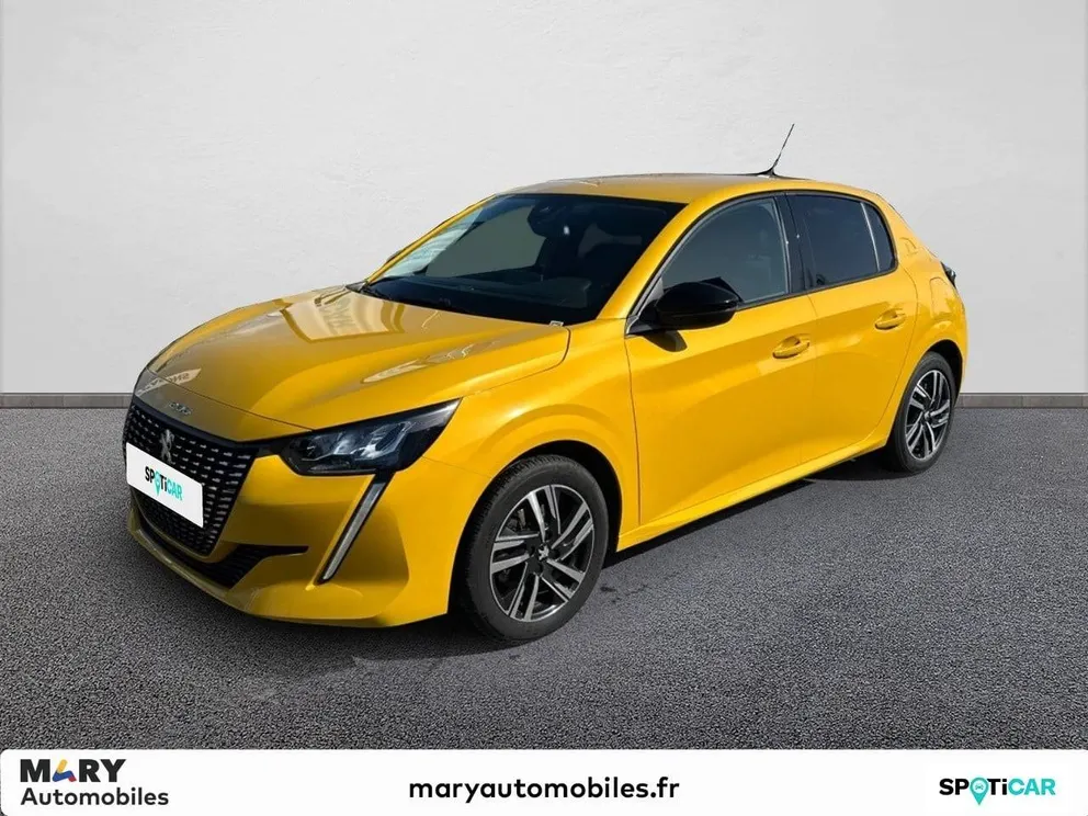 Véhicule occasion 217198 - peugeot 208 - Photo 1