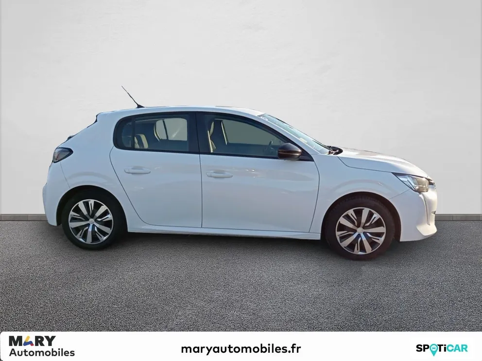 Véhicule occasion 1239589 - peugeot 208 - Photo 4