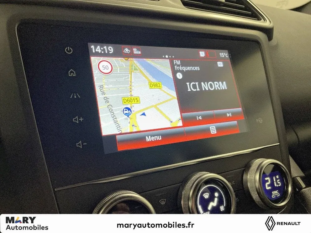 Véhicule occasion 203771 - renault KADJAR - Photo 12