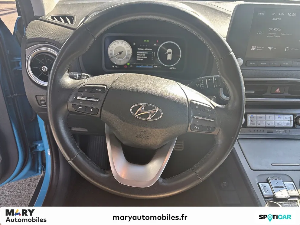 Véhicule occasion 1238091 - hyundai KONA - Photo 9